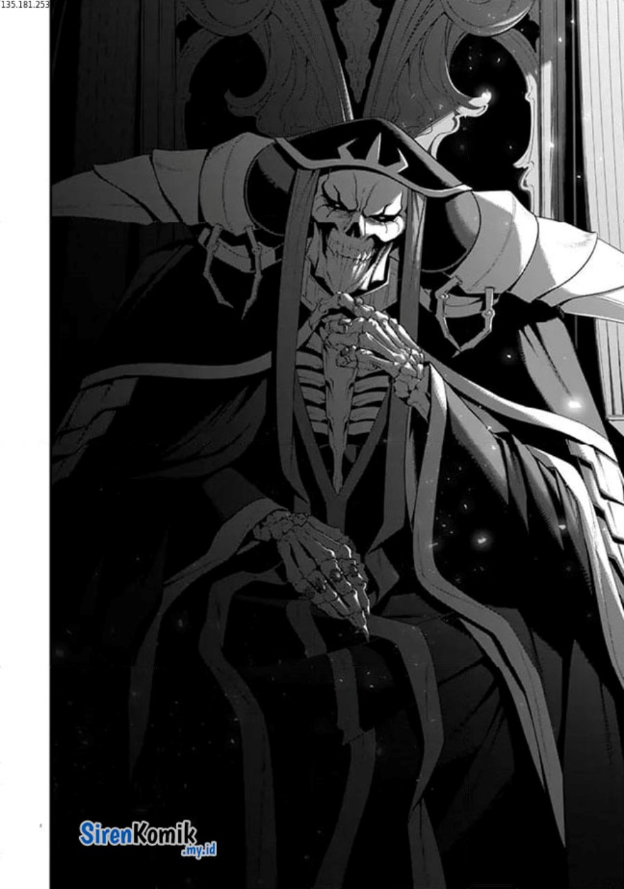 Overlord New World Chapter 04 Gambar 3