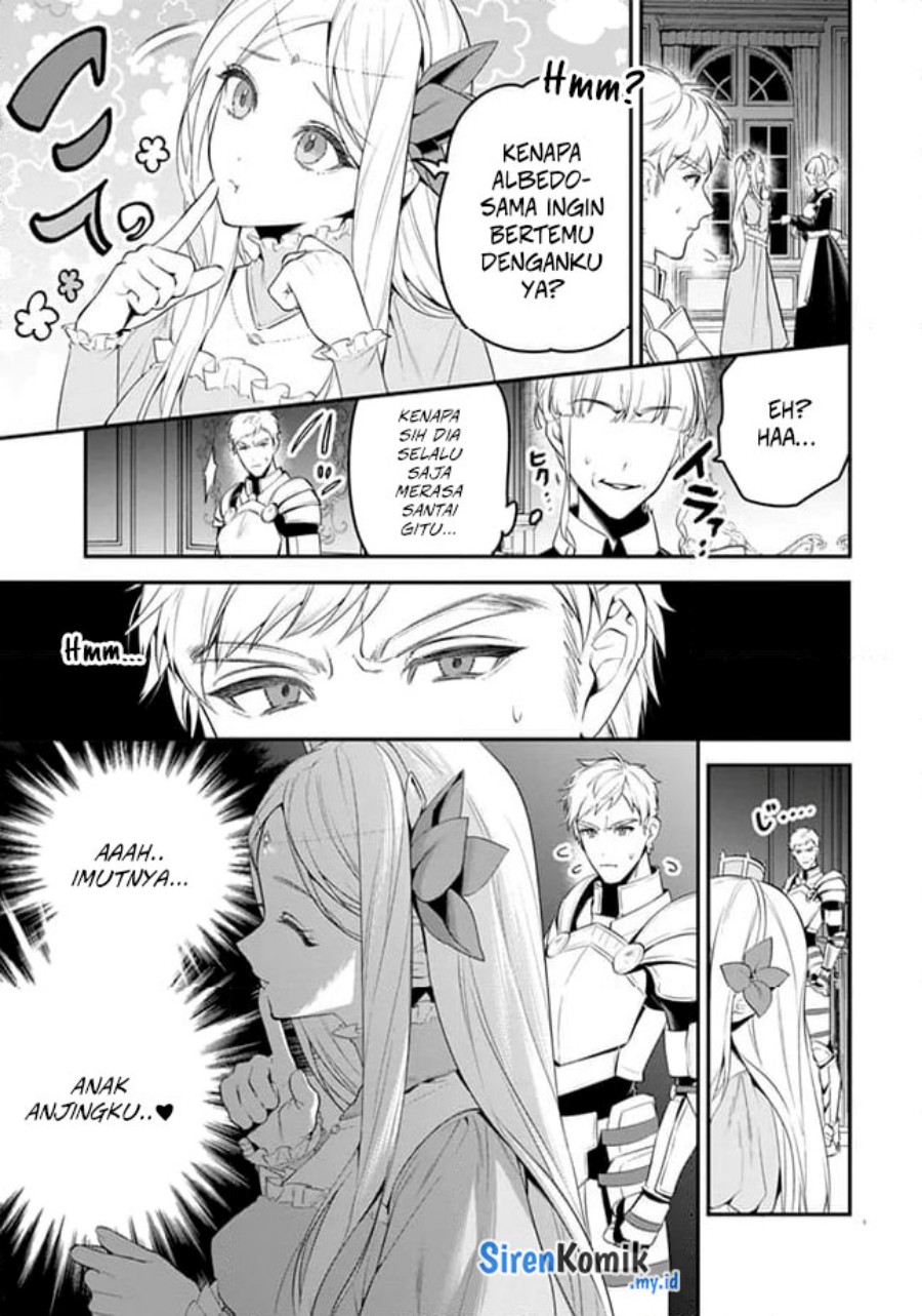 Overlord New World Chapter 04 Gambar 4