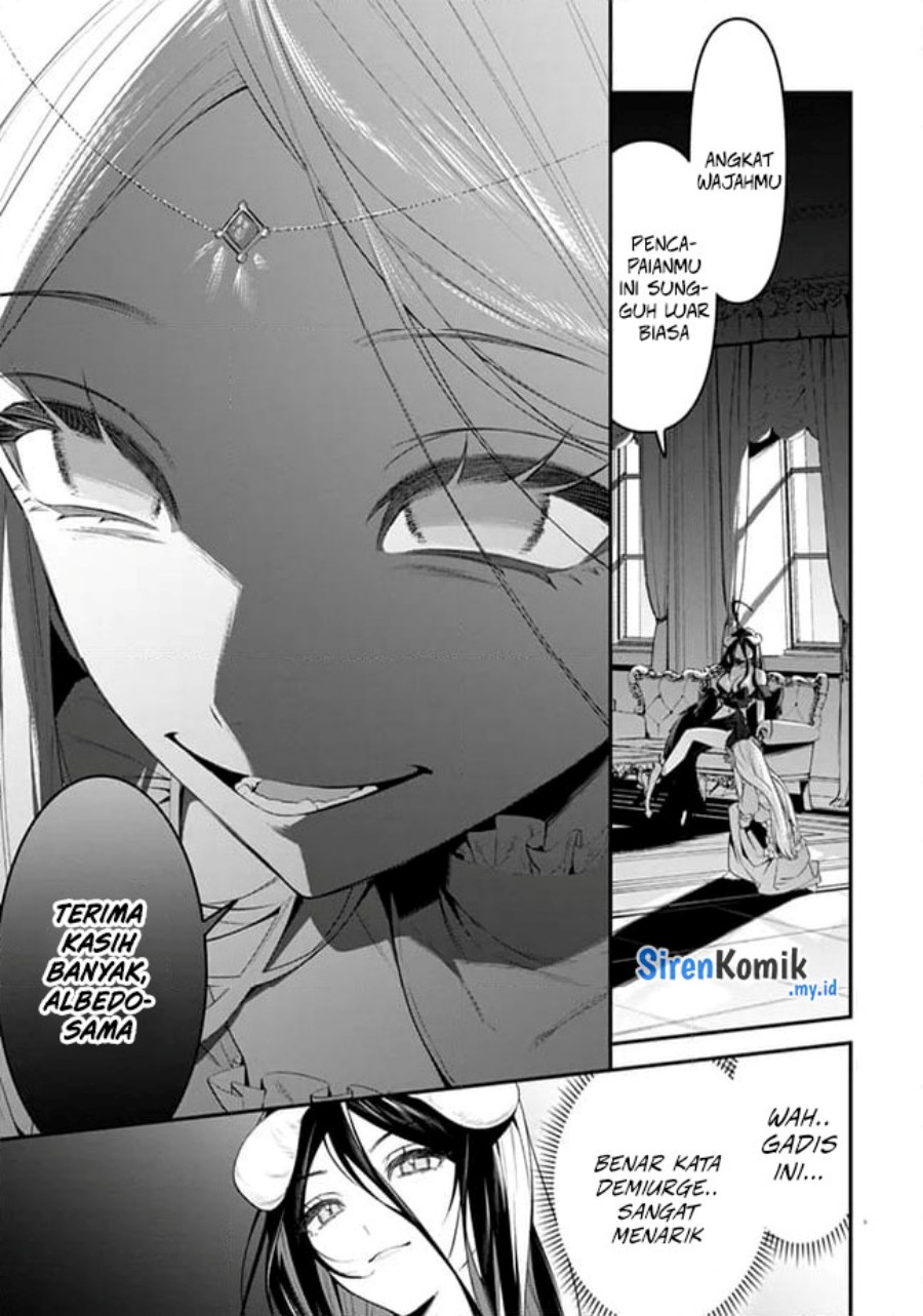 Overlord New World Chapter 04 Gambar 6