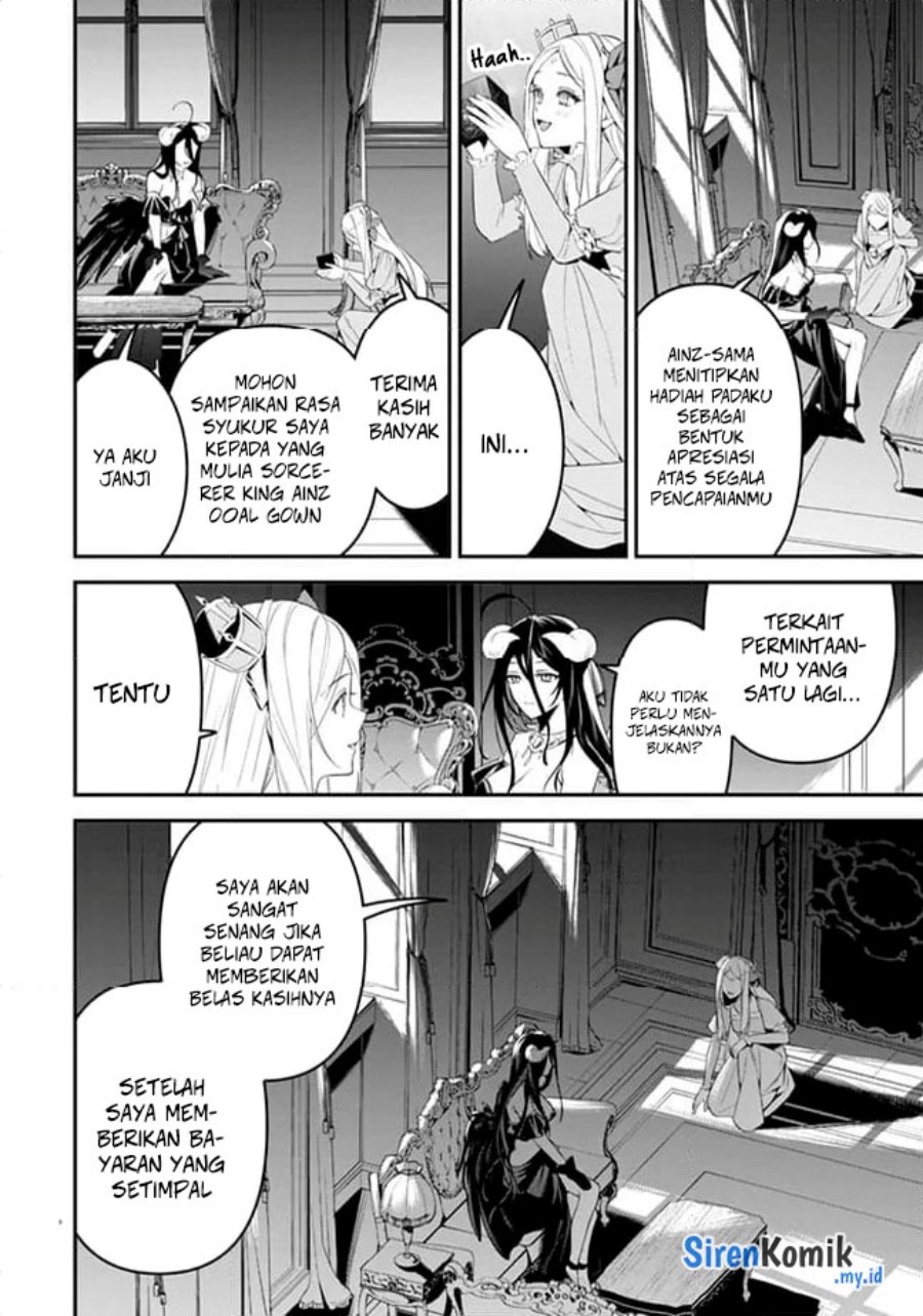 Overlord New World Chapter 04 Gambar 7