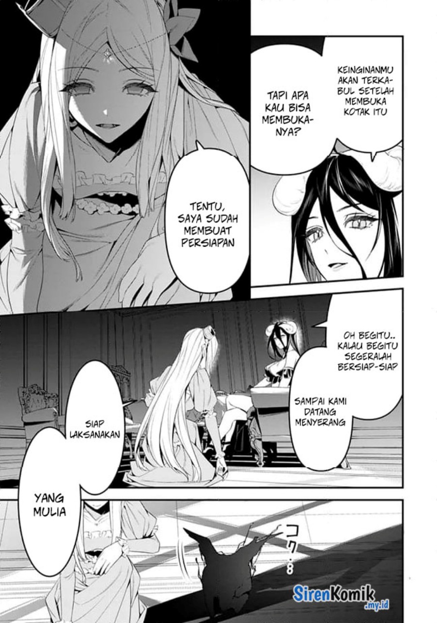 Overlord New World Chapter 04 Gambar 8