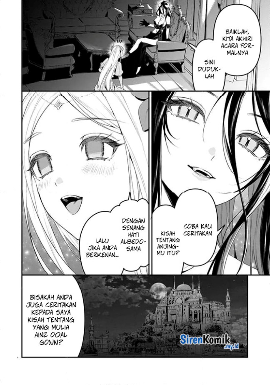 Overlord New World Chapter 04 Gambar 9