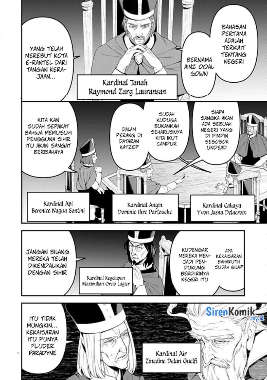 Overlord New World Chapter 04 Gambar 11