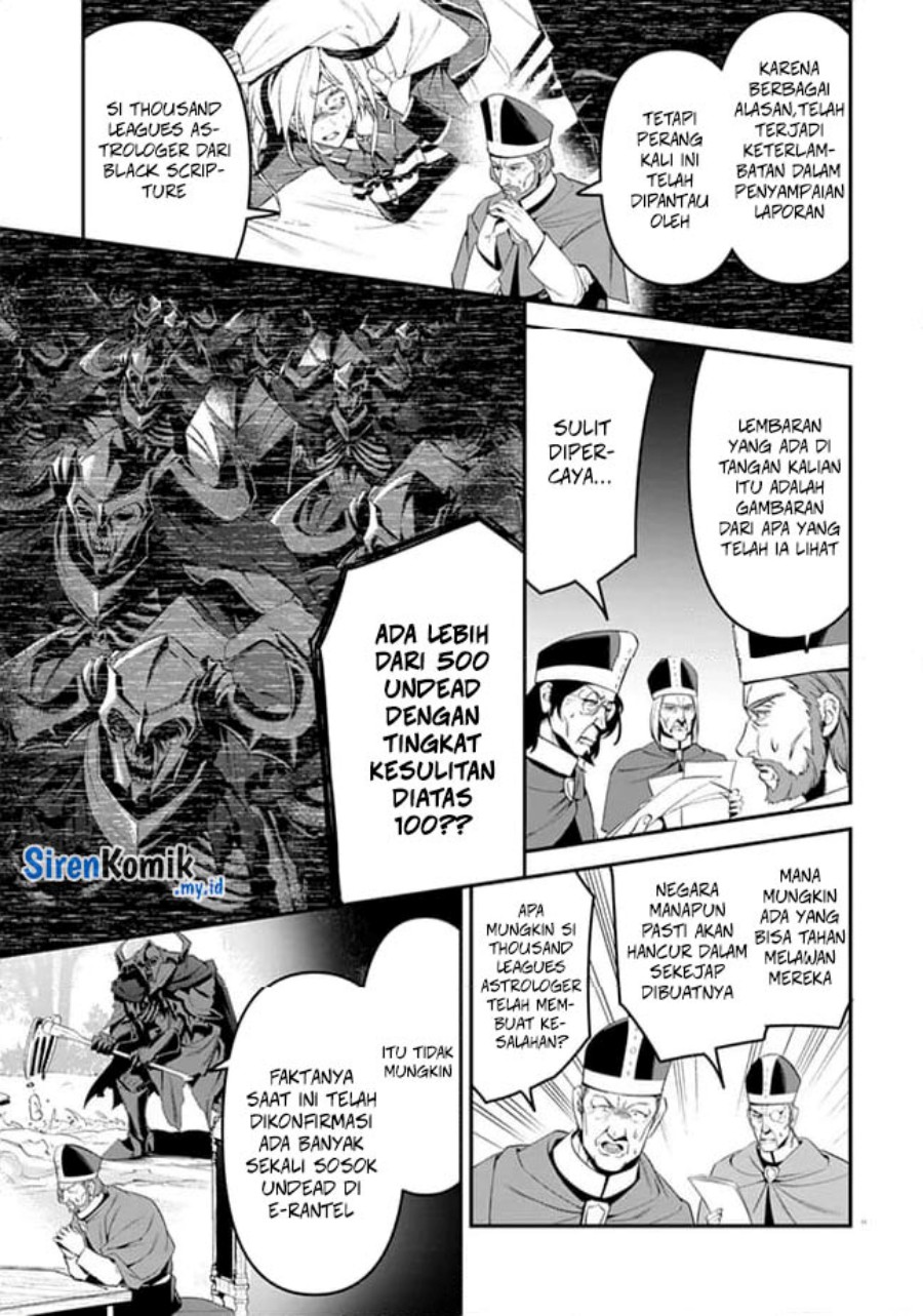 Overlord New World Chapter 04 Gambar 12
