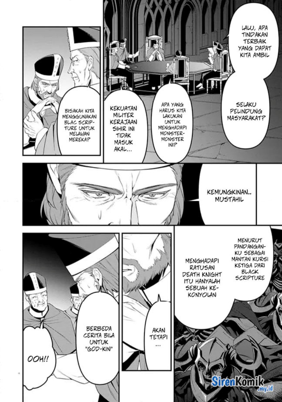 Overlord New World Chapter 04 Gambar 13