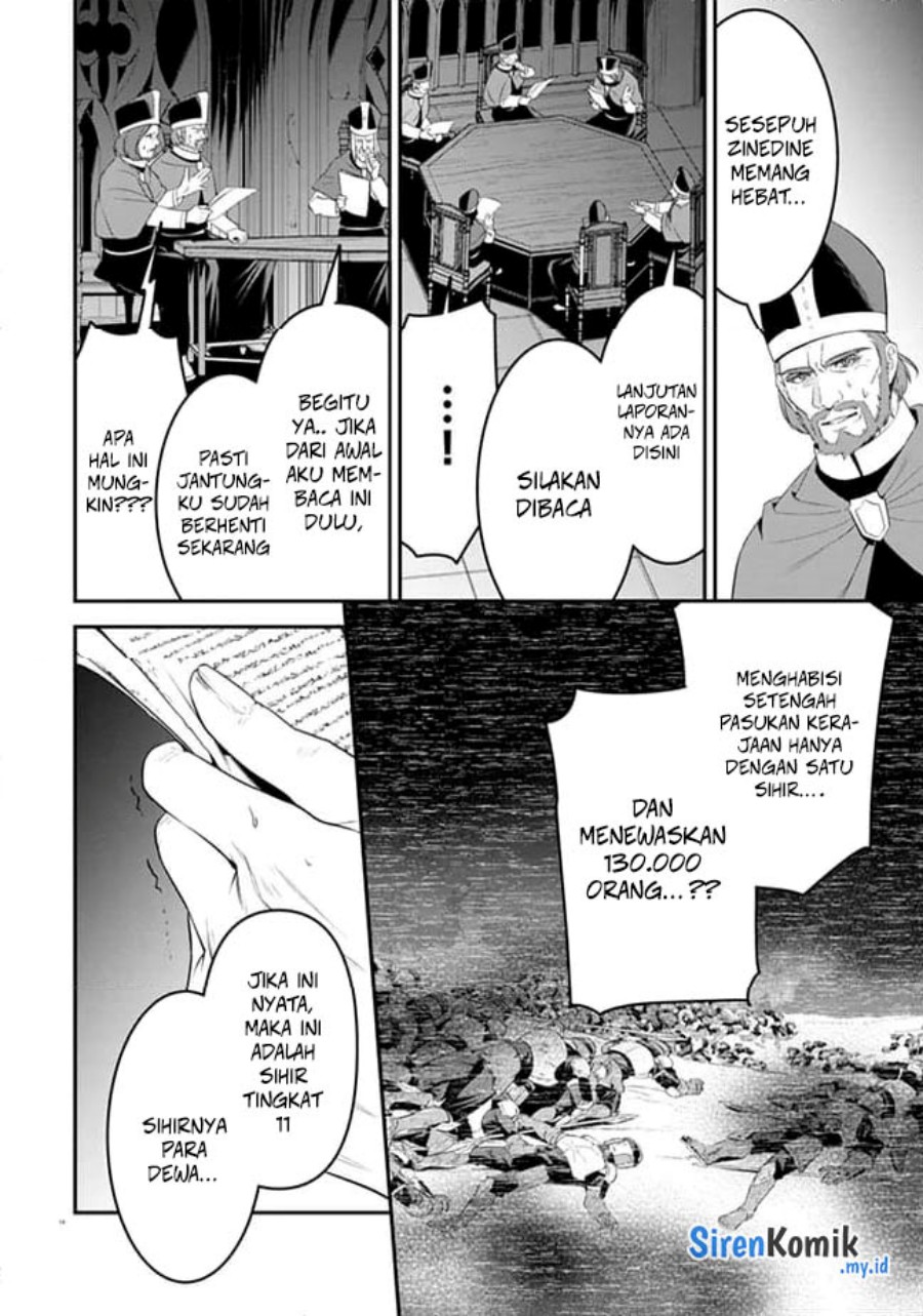 Overlord New World Chapter 04 Gambar 15