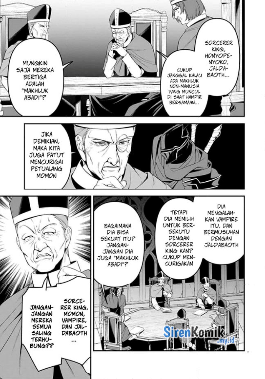 Overlord New World Chapter 04 Gambar 18