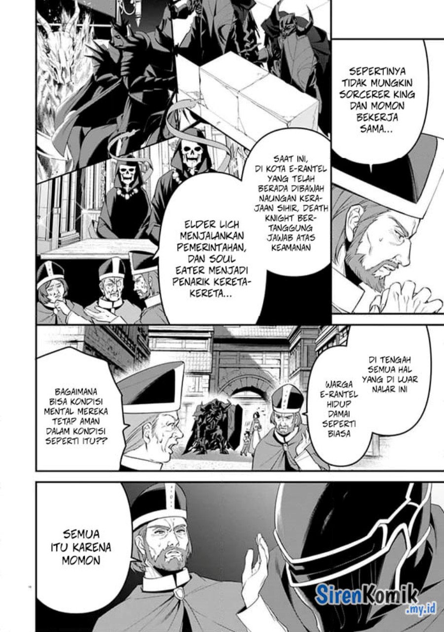Overlord New World Chapter 04 Gambar 19