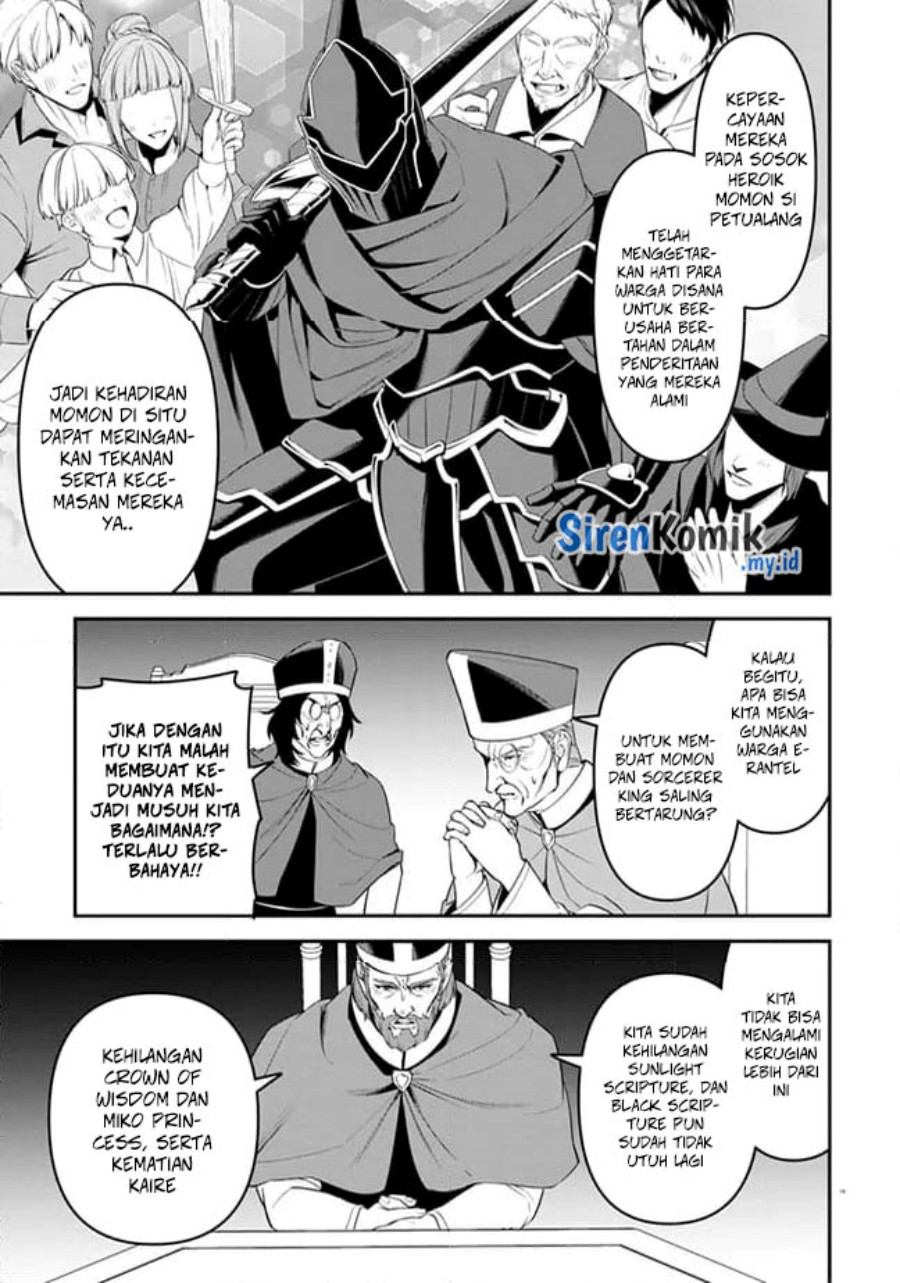 Overlord New World Chapter 04 Gambar 20