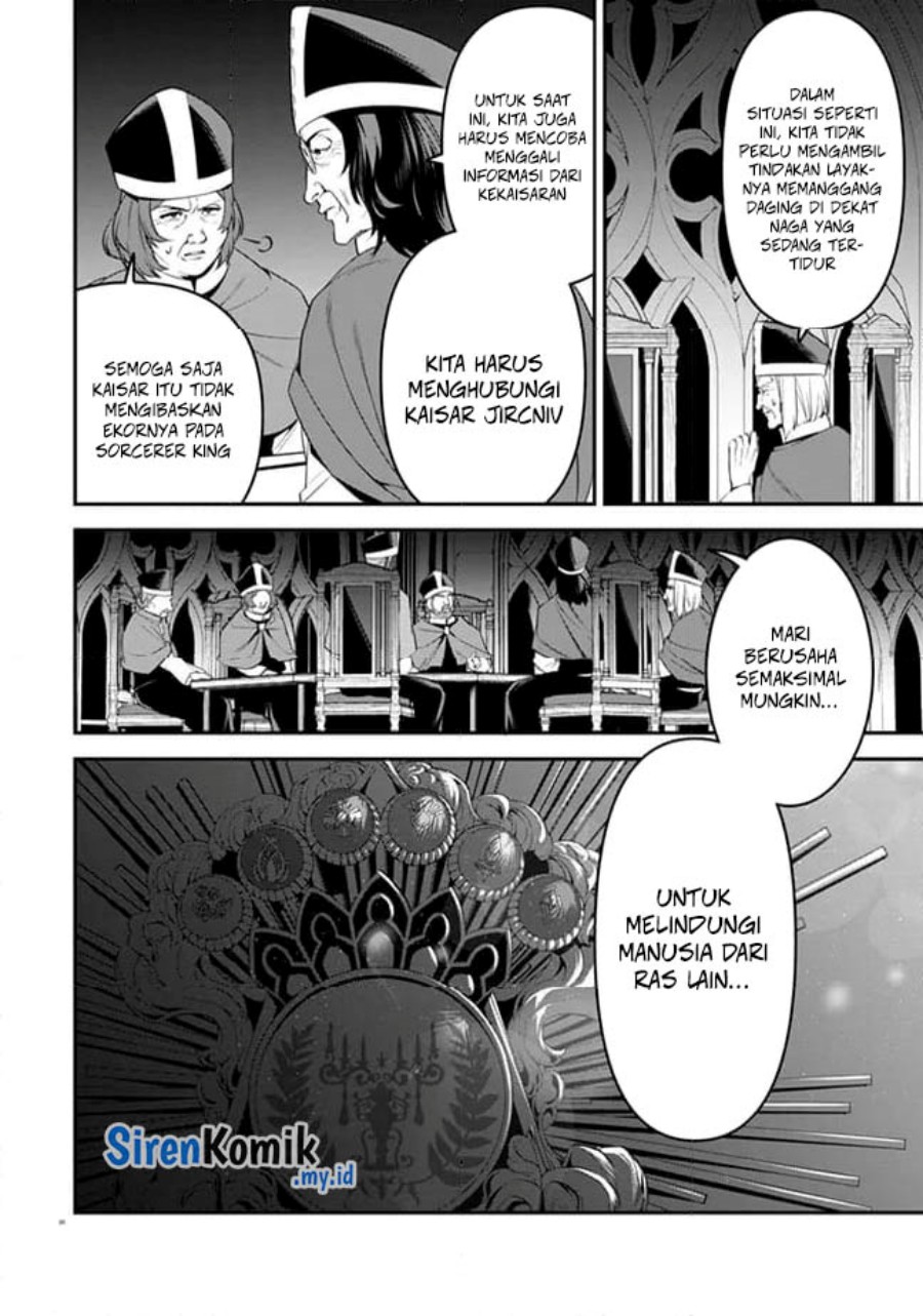 Overlord New World Chapter 04 Gambar 21