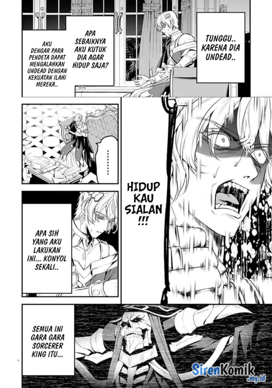 Overlord New World Chapter 04 Gambar 23