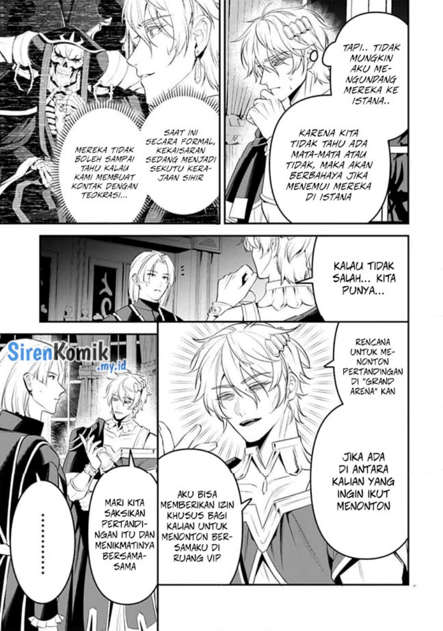 Overlord New World Chapter 04 Gambar 28