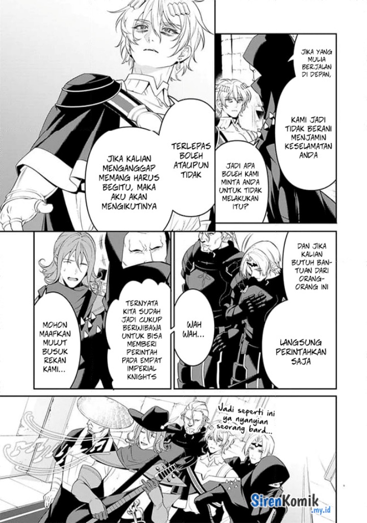 Overlord New World Chapter 05 Gambar 10