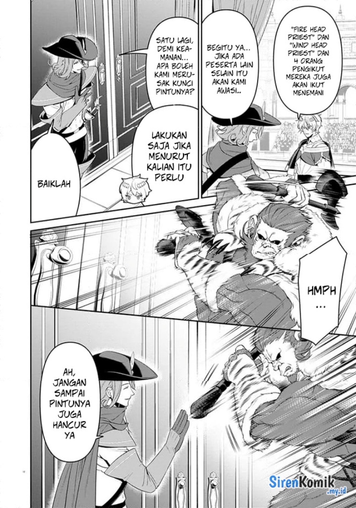Overlord New World Chapter 05 Gambar 13