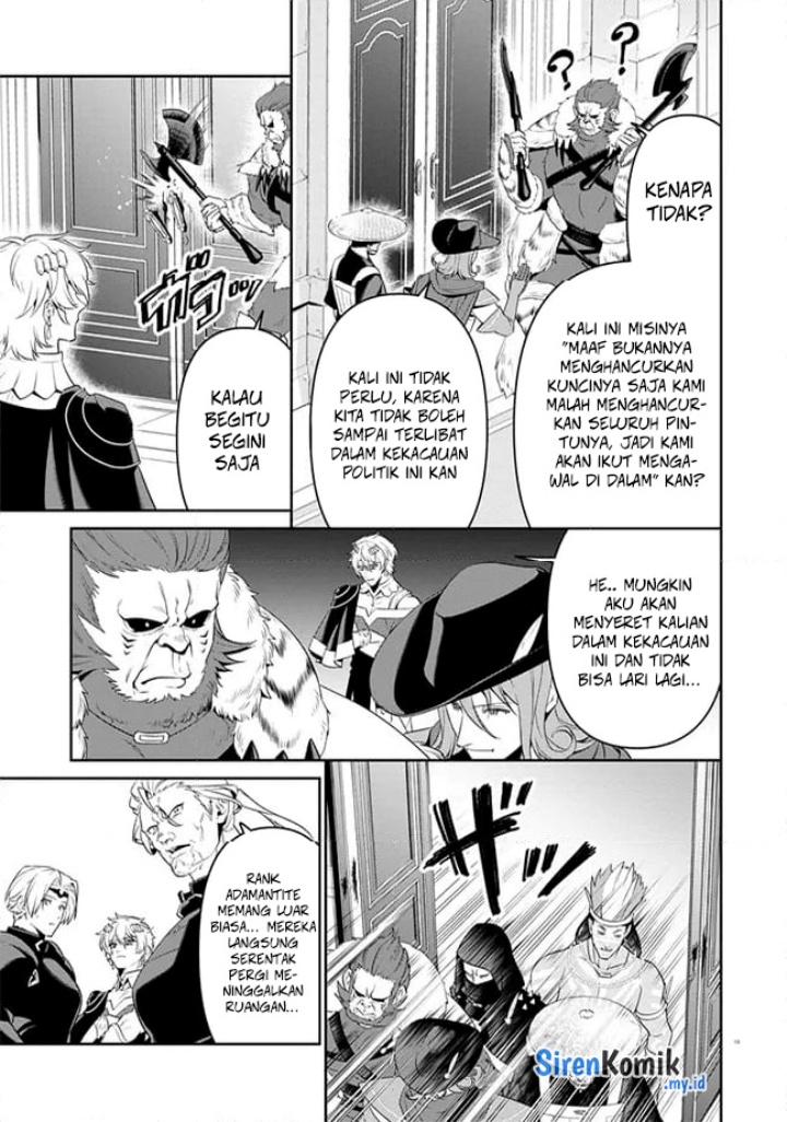 Overlord New World Chapter 05 Gambar 14