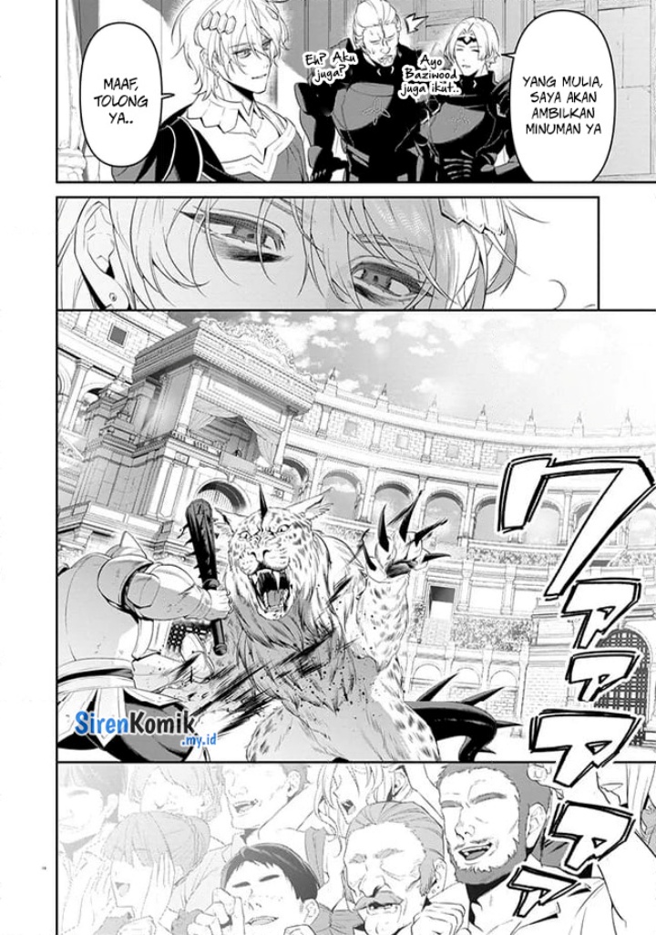 Overlord New World Chapter 05 Gambar 15