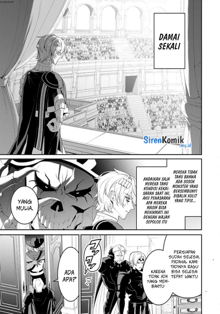 Overlord New World Chapter 05 Gambar 16