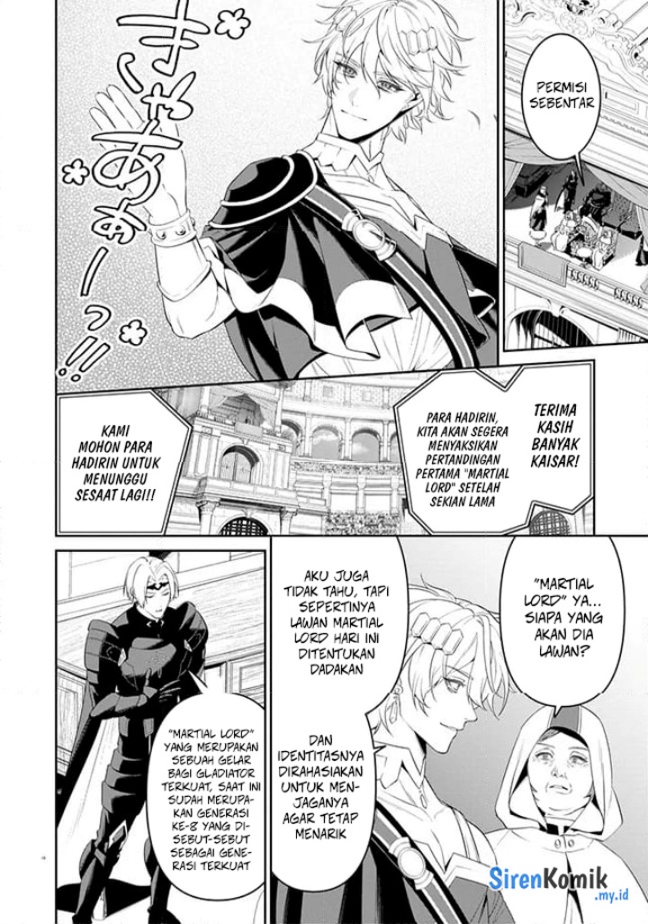 Overlord New World Chapter 05 Gambar 19