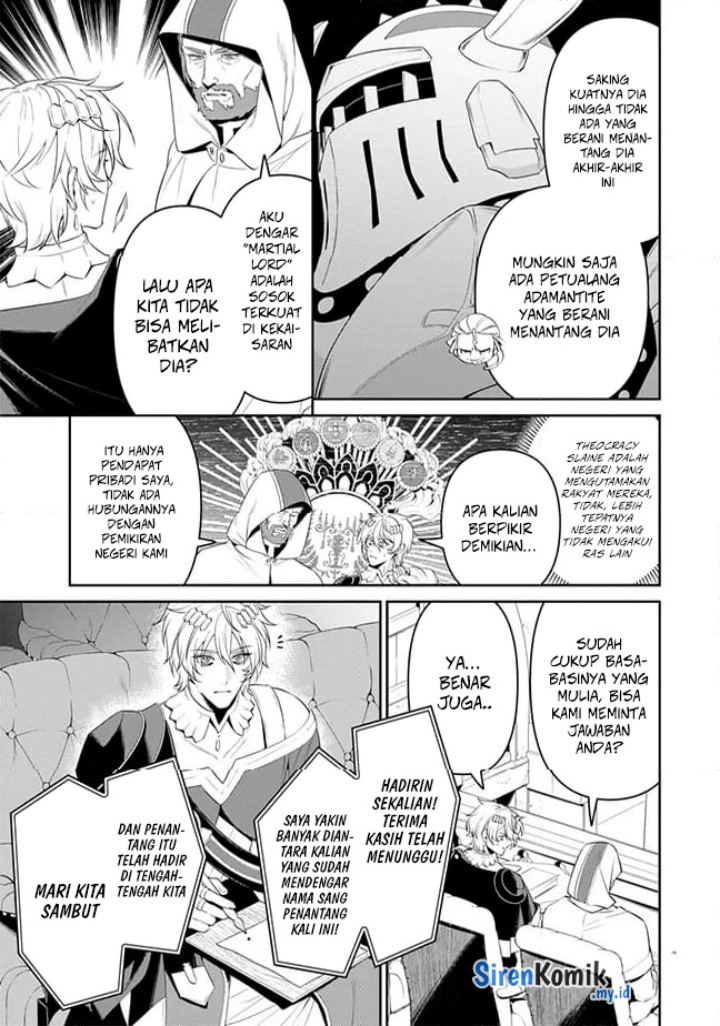 Overlord New World Chapter 05 Gambar 20