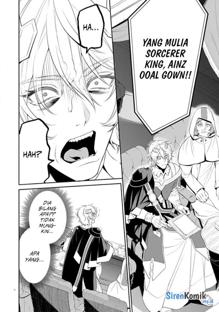 Overlord New World Chapter 05 Gambar 21