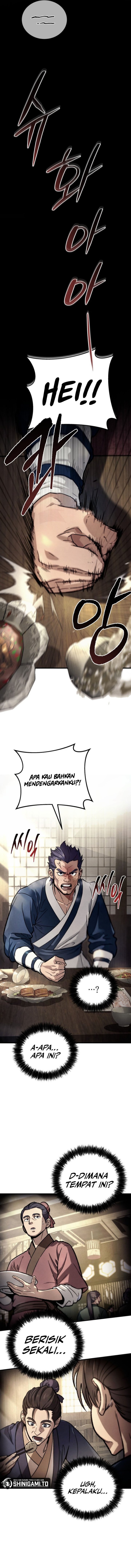 Overlord Of Sichuan Chapter 01 Gambar 26