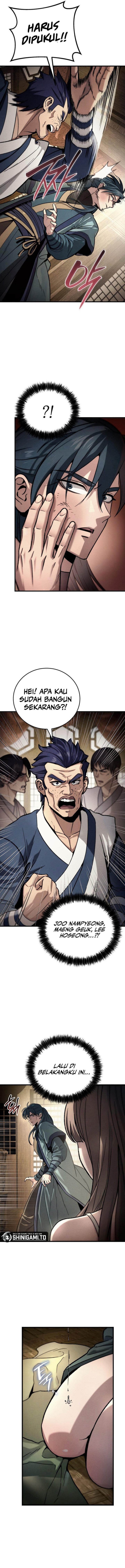 Overlord Of Sichuan Chapter 01 Gambar 28