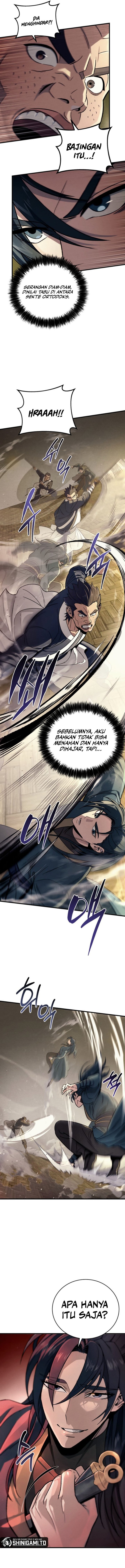 Overlord Of Sichuan Chapter 01 Gambar 34