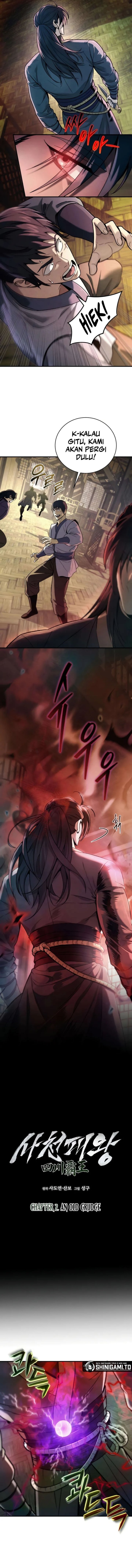 Overlord Of Sichuan Chapter 02 Gambar 4