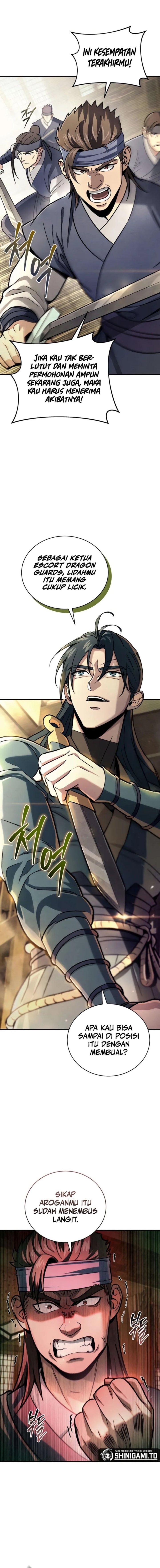 Overlord Of Sichuan Chapter 02 Gambar 12