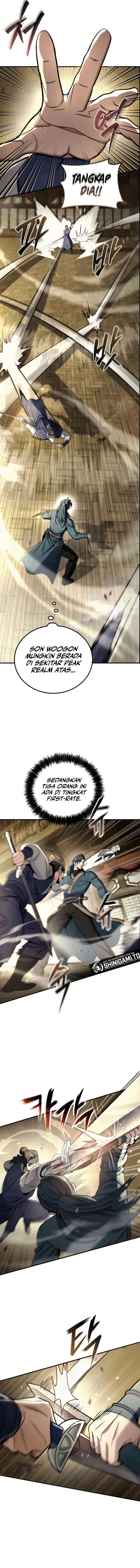 Overlord Of Sichuan Chapter 02 Gambar 13