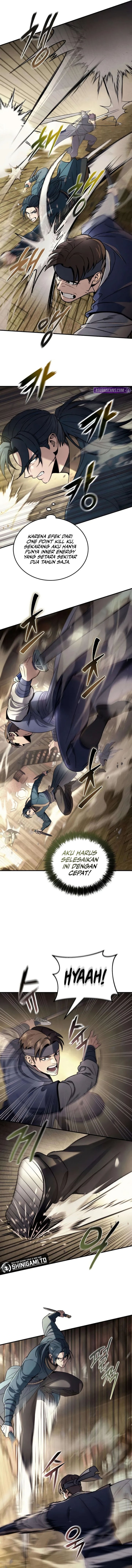 Overlord Of Sichuan Chapter 02 Gambar 15