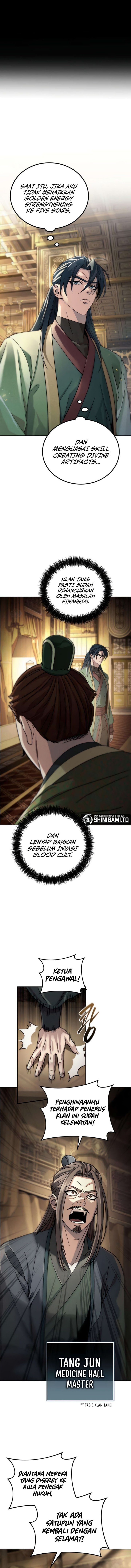 Overlord Of Sichuan Chapter 05 Gambar 4