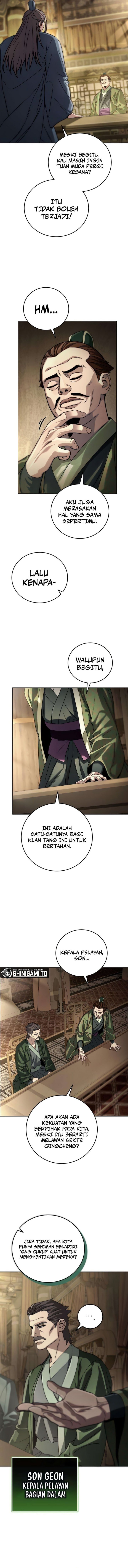 Overlord Of Sichuan Chapter 05 Gambar 5