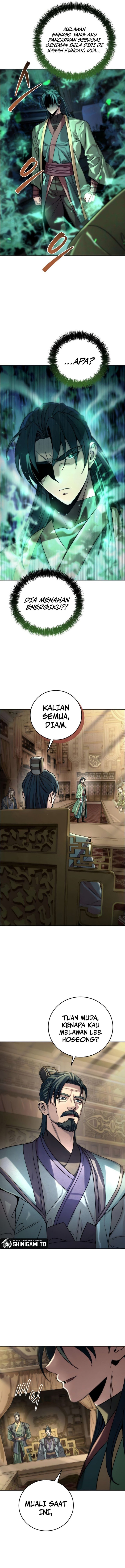 Overlord Of Sichuan Chapter 05 Gambar 8