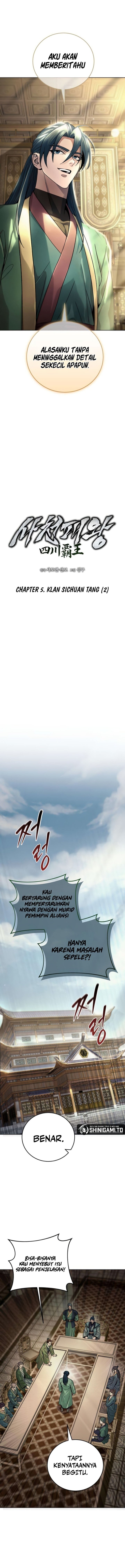 Overlord Of Sichuan Chapter 05 Gambar 9