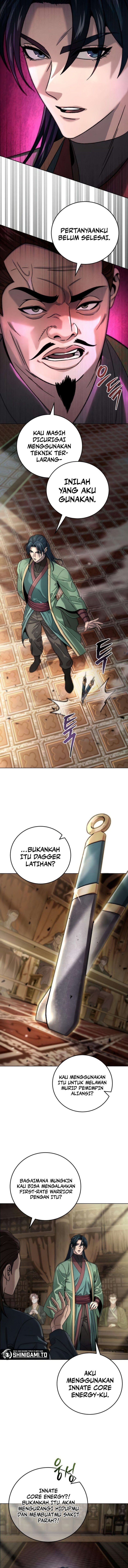 Overlord Of Sichuan Chapter 05 Gambar 12