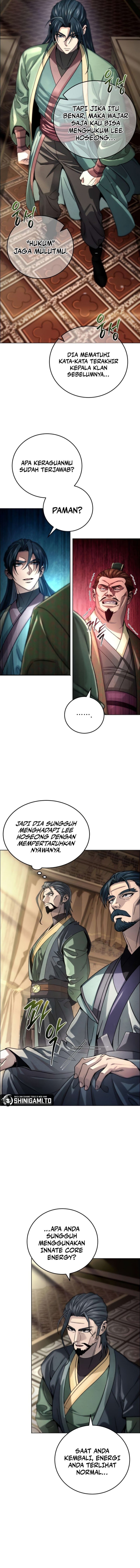 Overlord Of Sichuan Chapter 05 Gambar 13