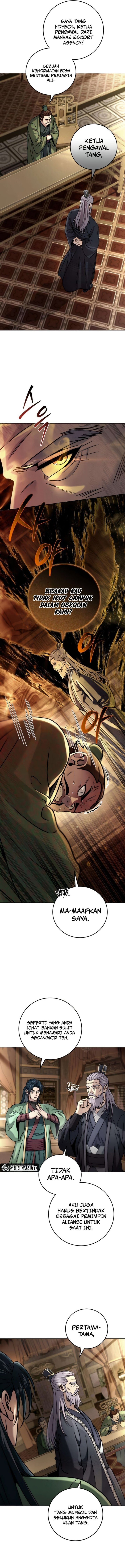 Overlord Of Sichuan Chapter 05 Gambar 17