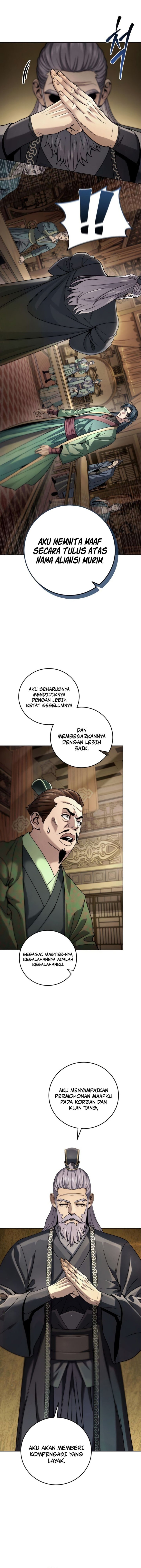 Overlord Of Sichuan Chapter 05 Gambar 18