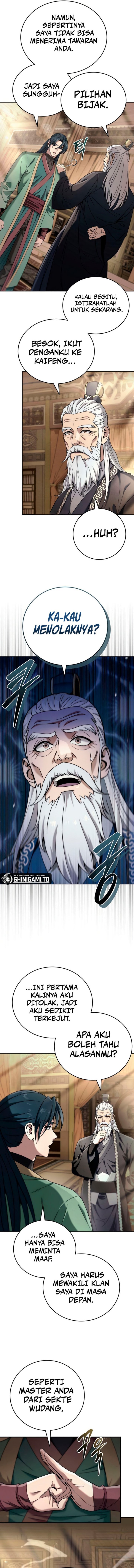 Overlord Of Sichuan Chapter 06 Gambar 5