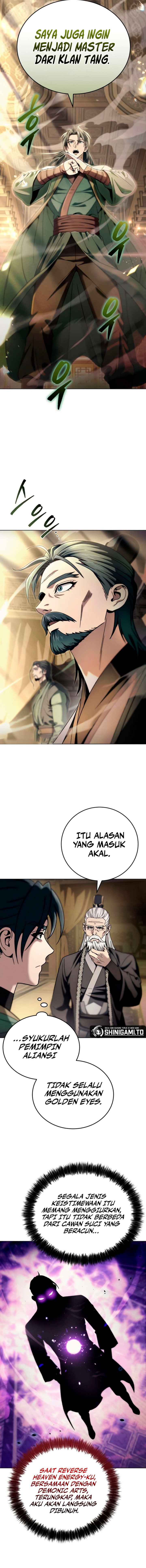 Overlord Of Sichuan Chapter 06 Gambar 6