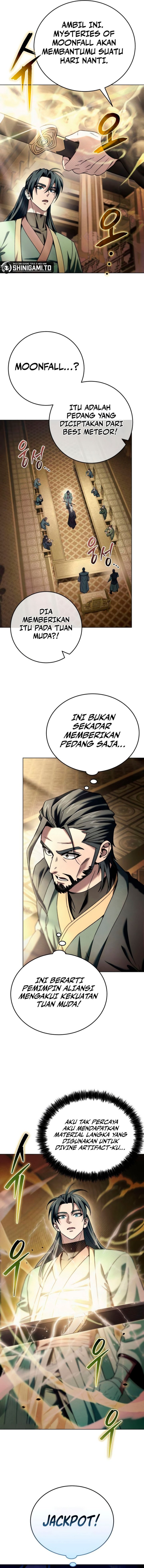 Overlord Of Sichuan Chapter 06 Gambar 9