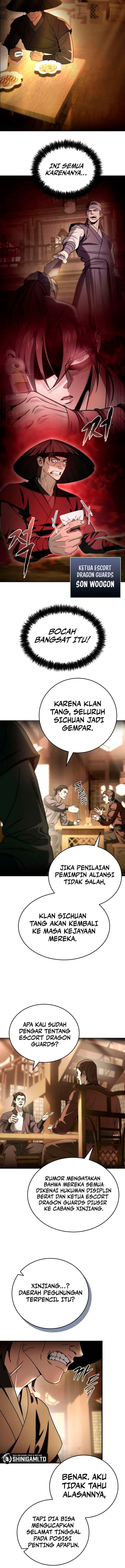 Overlord Of Sichuan Chapter 06 Gambar 12