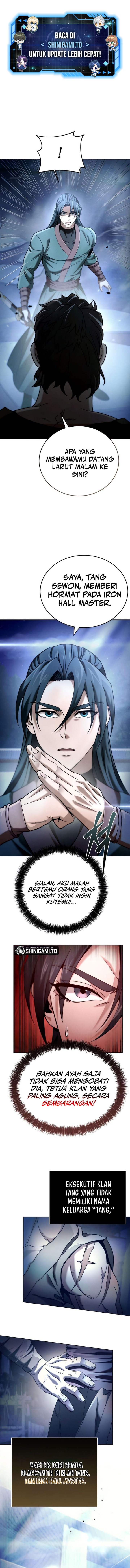 Overlord Of Sichuan Chapter 07 Gambar 2