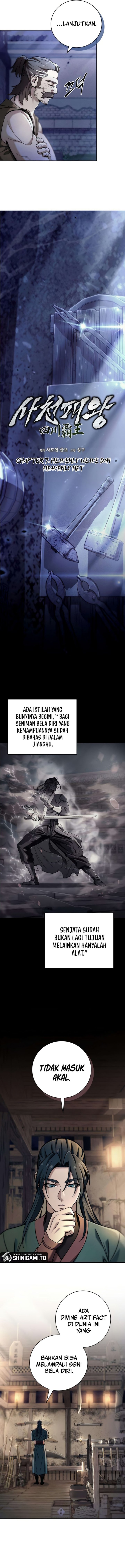 Overlord Of Sichuan Chapter 07 Gambar 5