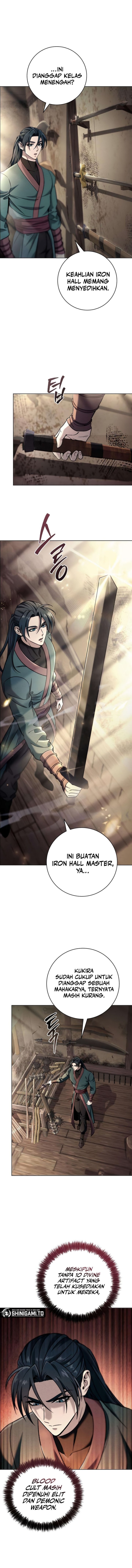 Overlord Of Sichuan Chapter 07 Gambar 6