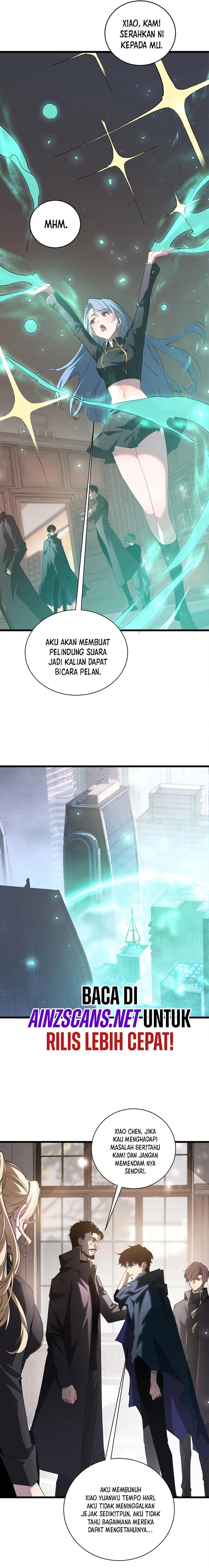 Overlord of Insects Chapter 12 Gambar 2