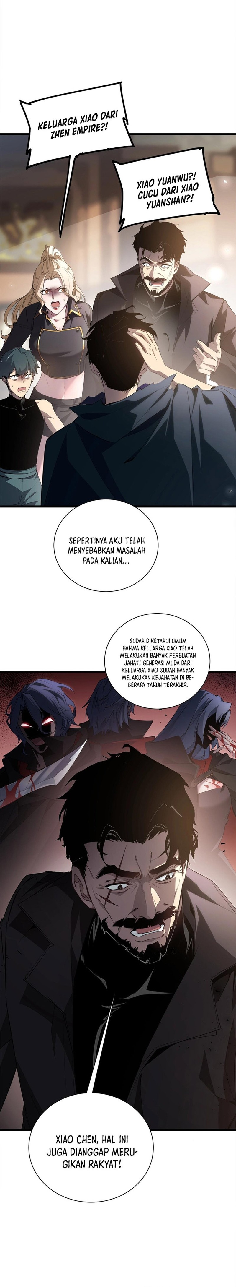 Overlord of Insects Chapter 12 Gambar 3