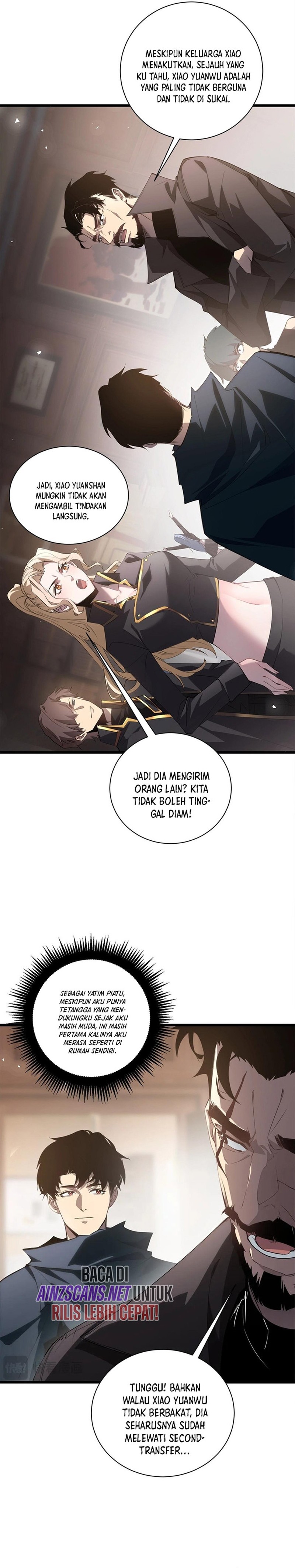 Overlord of Insects Chapter 12 Gambar 4