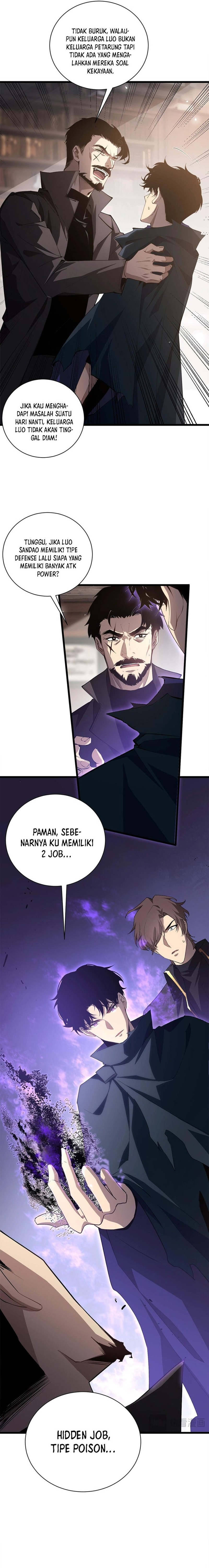 Overlord of Insects Chapter 12 Gambar 6
